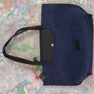 Graf Lantz Wool Felt Tote Bag